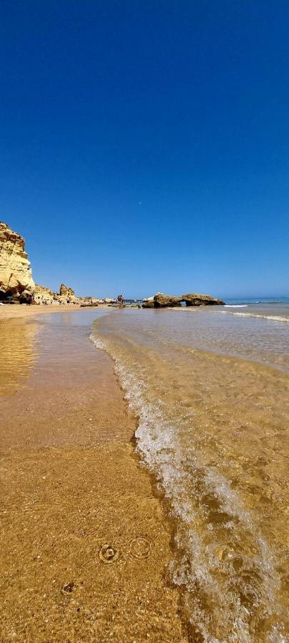 Praia Da Rocha Summer Beach Sea View Portimão Exterior photo