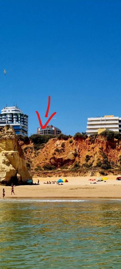 Praia Da Rocha Summer Beach Sea View Portimão Exterior photo