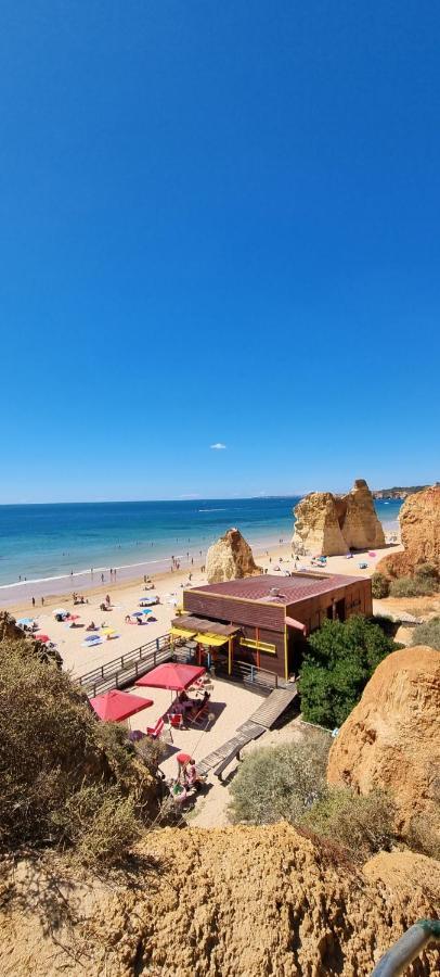 Praia Da Rocha Summer Beach Sea View Portimão Exterior photo