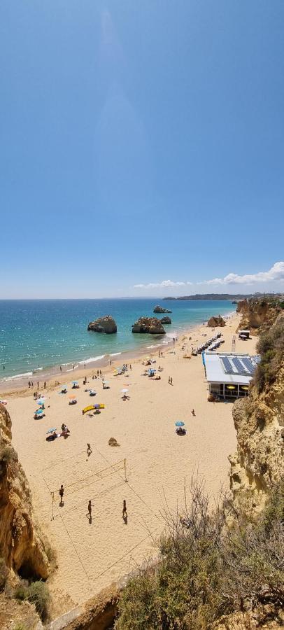 Praia Da Rocha Summer Beach Sea View Portimão Exterior photo
