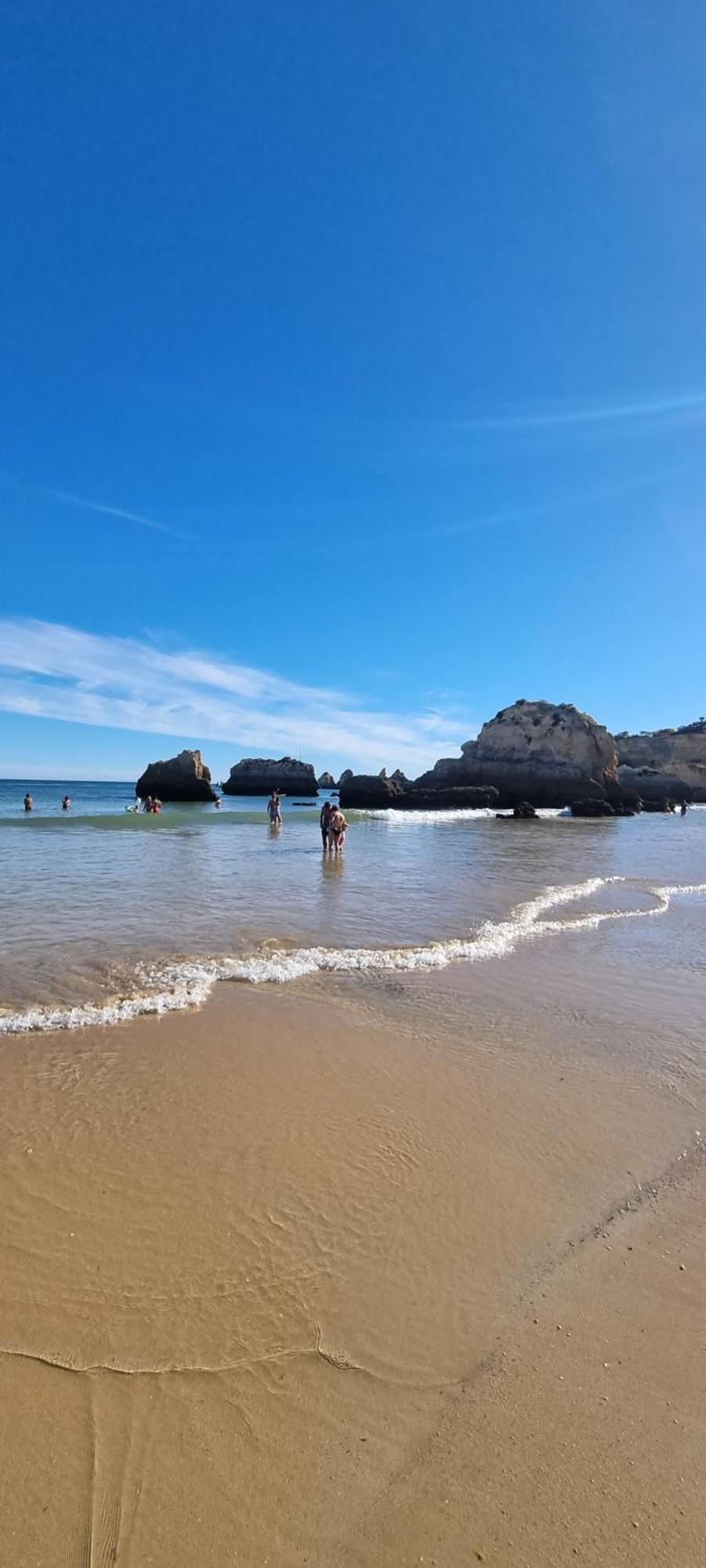 Praia Da Rocha Summer Beach Sea View Portimão Room photo